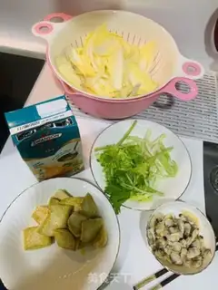 Make Soy sauce step 1