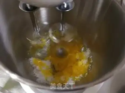Make Old ice cream step 2