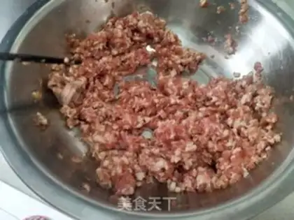 Make Sausage pork pie step 3