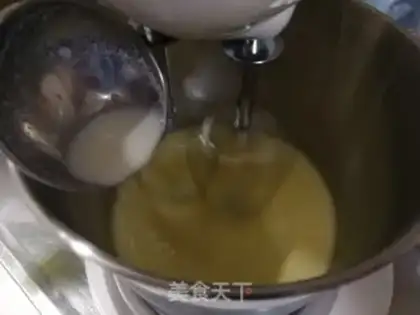 Make Old ice cream step 4