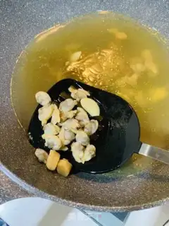 Make Soy sauce step 4