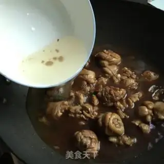 Make Frozen chicken leg step 6