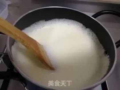 Make Old ice cream step 5
