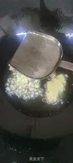 Make Scrambled spinach step 3