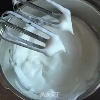 Make Old yogurt early cake step 8