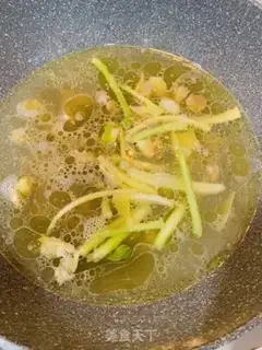 Make Soy sauce step 5