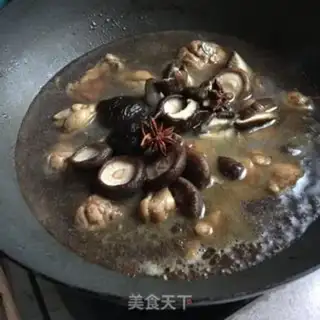 Make Frozen chicken leg step 7