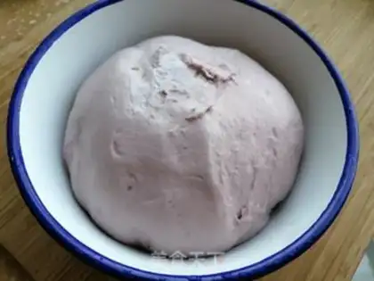 Make Potato bean bun step 5