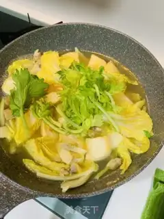 Make Pickles and chicken step 6