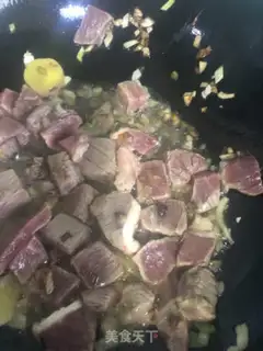 Make Potato carrot beef step 3
