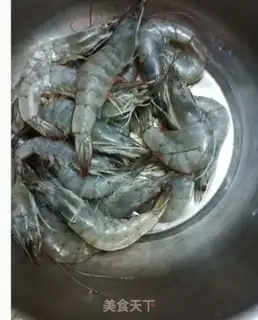 Make Shrimp soup step 2