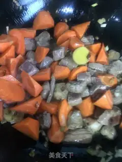 Make Potato carrot beef step 4