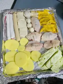 Make Barbecue step 0