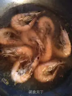 Make Shrimp soup step 3