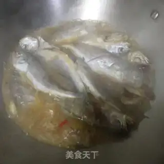 Make Soy and squirt fish step 6