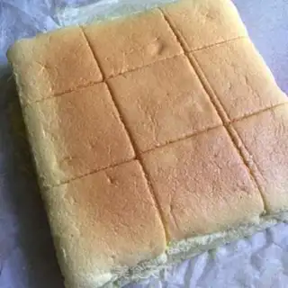 Make Old yogurt early cake step 14