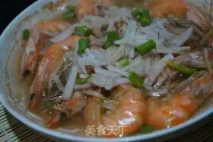 Make Shrimp soup step 4