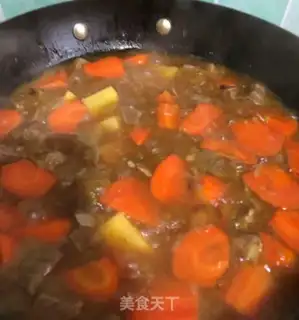 Make Potato carrot beef step 5