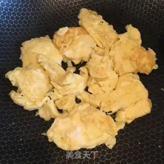 Make Eggs and celery step 2