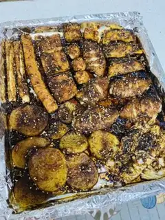 Make Barbecue step 2
