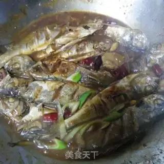 Make Soy and squirt fish step 8