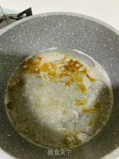 Make A cheesy milk step 1