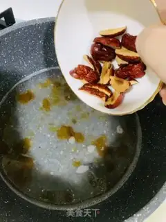 Make A cheesy milk step 2