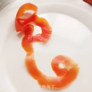 Make Tomato fried eggs step 1