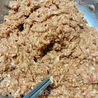 Make Fresh meat step 1
