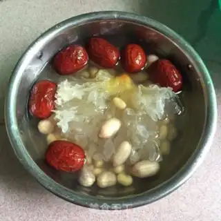Make Five grains of nutrients step 0