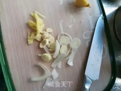 Make Red Ink Fish step 1