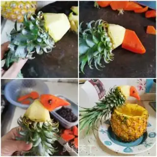 Make Pineapple chord step 3