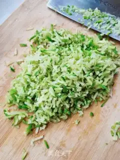 Make Shrimp radish step 1