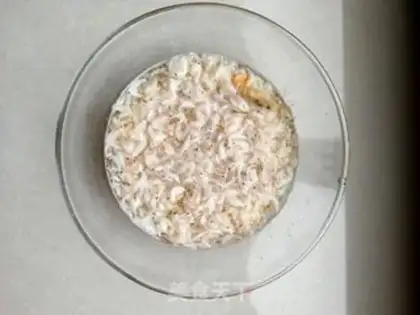 Make Shrimp radish step 2