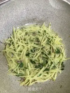 Make Potato pancakes step 3