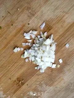 Make Shrimp radish step 3