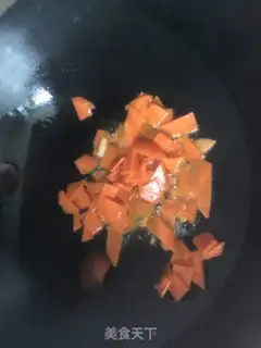 Make Fired octopus step 2