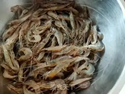 Make Fried shrimp step 0