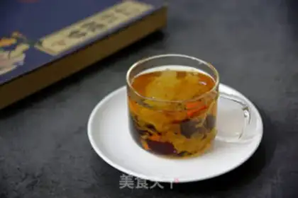 Make ♪ Peach cedar swirl ♪ step 7