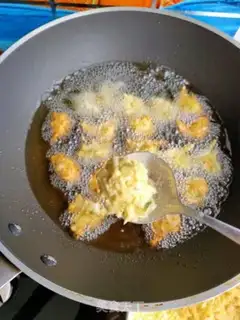 Make Shrimp radish step 8