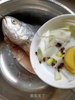 Make Vacuated yellowfish step 2