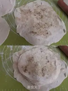 Make A lasagna step 6
