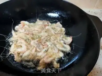 Make Fried shrimp step 3