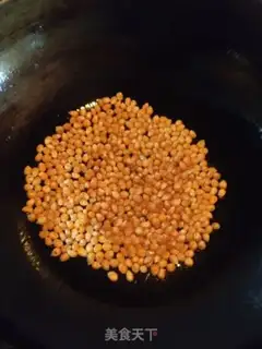 Make Milky popcorn step 2