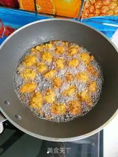 Make Shrimp radish step 9