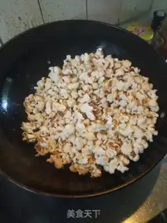 Make Milky popcorn step 3