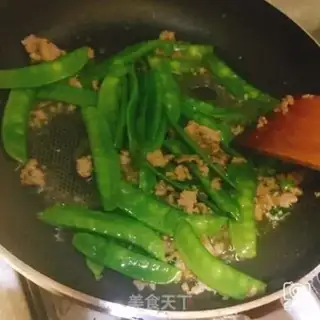 Make Dutch beans step 3