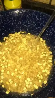 Make oatmeal grub step 0