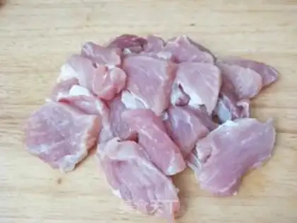 Make Northeast sour stew step 4