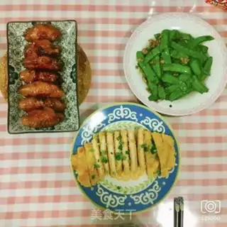 Make Dutch beans step 4